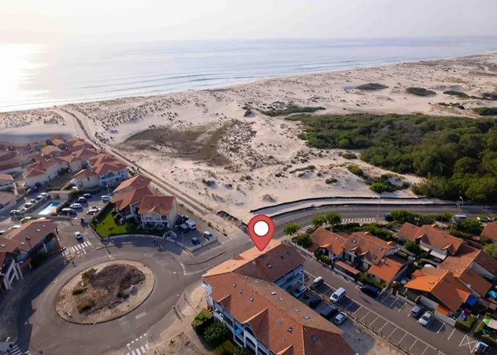 Daire Les Dunes Biscarrosse