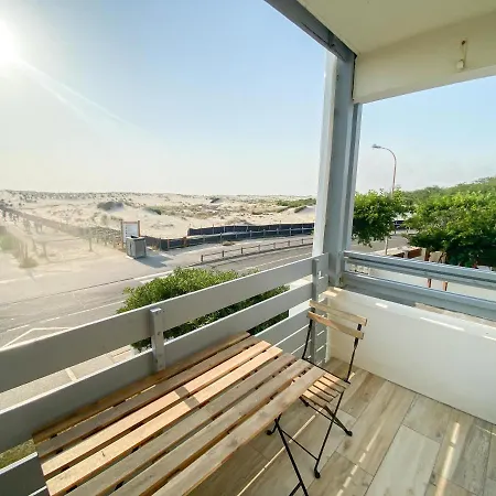 Au Pied Des Dunes Avec Vue Apartment *