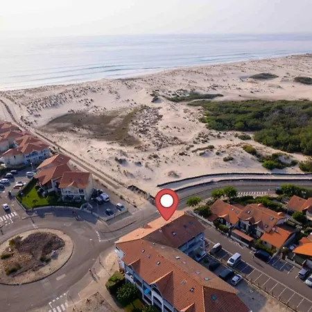Au Pied Des Dunes Avec Vue Apartment *
