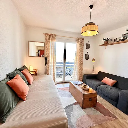 Au Pied Des Dunes Avec Vue Apartment *