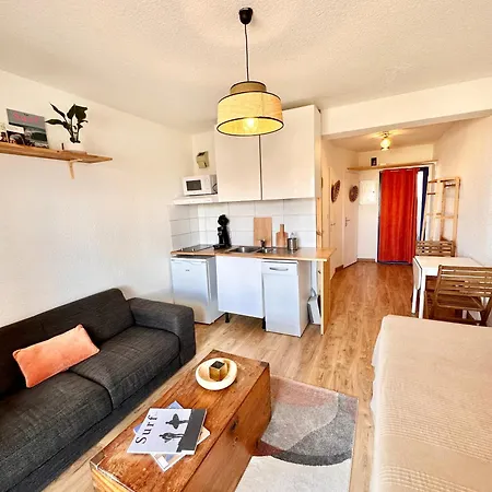 Au Pied Des Dunes Avec Vue Apartment *