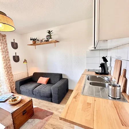 Apartment Au Pied Des Dunes Avec Vue Biscarrosse