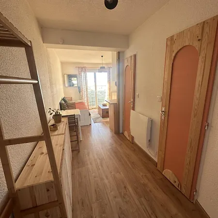 Au Pied Des Dunes Avec Vue Apartment