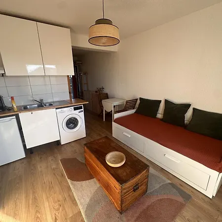 Au Pied Des Dunes Avec Vue Apartment Biscarrosse