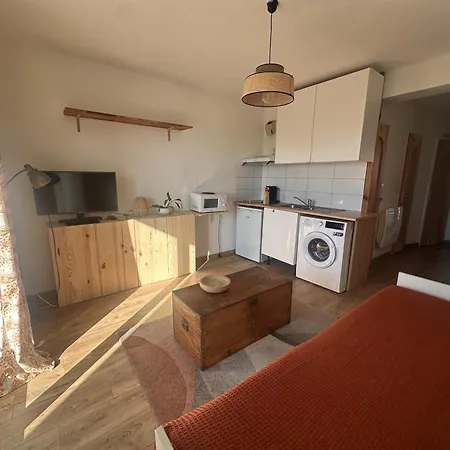 Apartment Au Pied Des Dunes Avec Vue Biscarrosse
