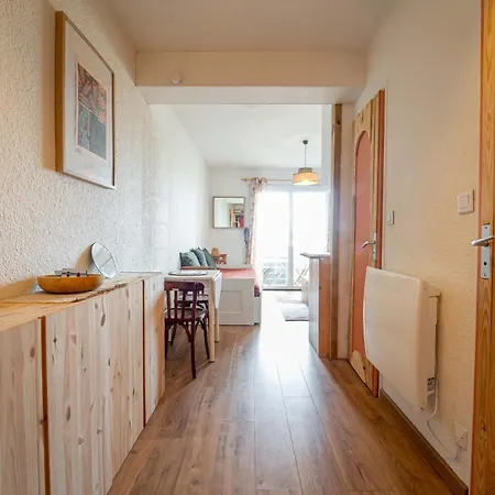 Au Pied Des Dunes Avec Vue Apartman