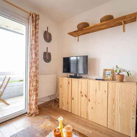 Apartman Au Pied Des Dunes Avec Vue *