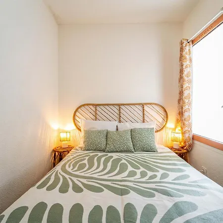 Les Dunes 公寓 比斯卡罗斯