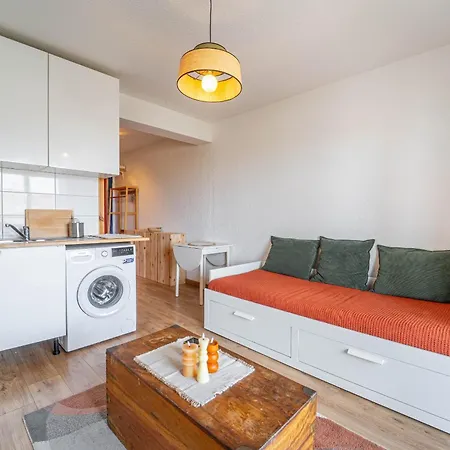 Au Pied Des Dunes Avec Vue Apartman