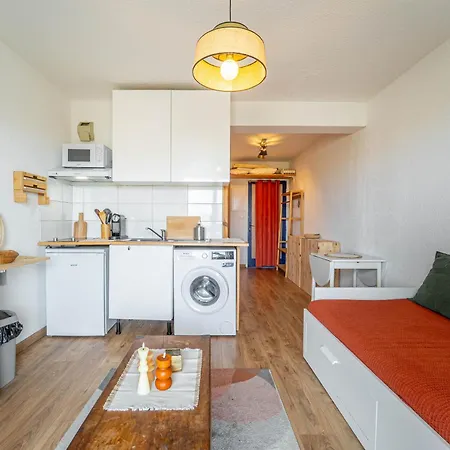 Apartman Au Pied Des Dunes Avec Vue