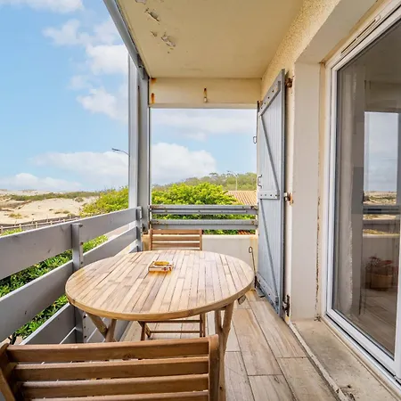 Apartman Au Pied Des Dunes Avec Vue *