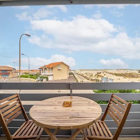 Apartman Au Pied Des Dunes Avec Vue Biscarrosse