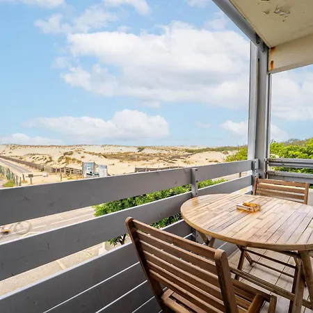 Au Pied Des Dunes Avec Vue Apartman *