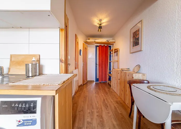 Les Dunes Lejlighed *