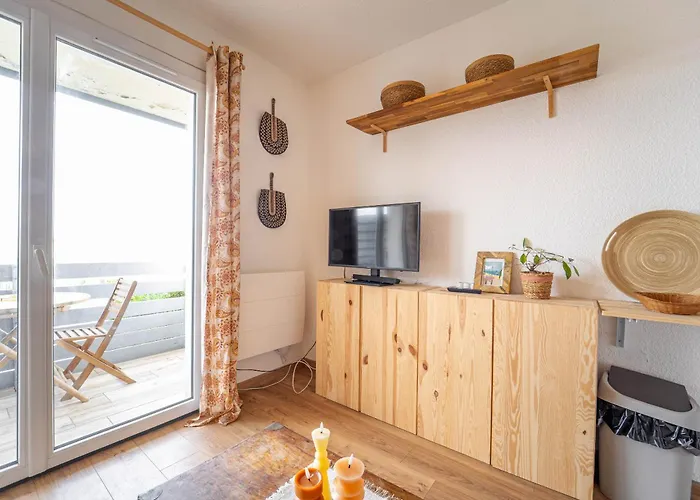 Lejlighed Les Dunes *