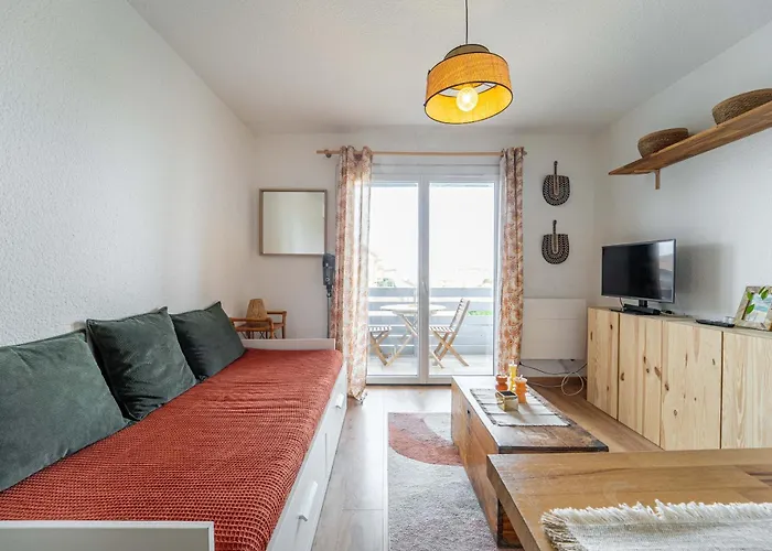 Lejlighed Les Dunes Biscarrosse