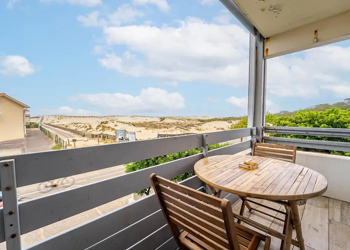 Les Dunes Lejlighed *